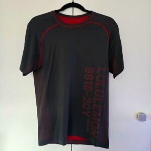 Lululemon Metal Vent SS 20Y Limited Edition